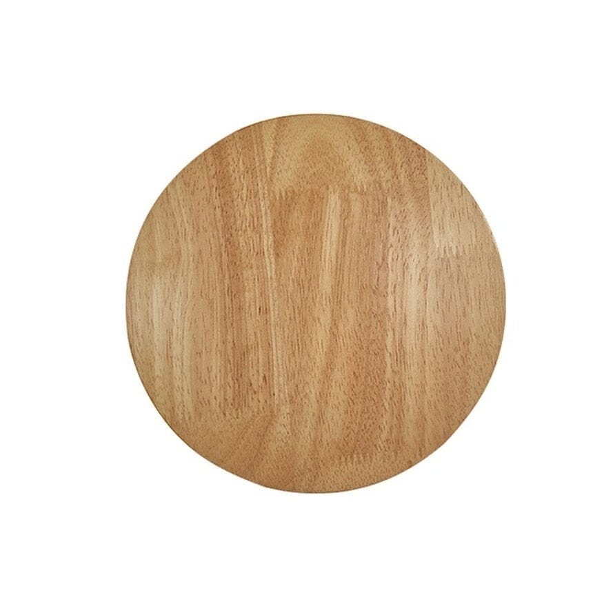 Elora Wooden Wall Light With LED For Hallways And Living Rooms