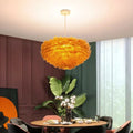 Norelle Nordic Style Pendant Lamp With LED Glow For Ambient Interiors