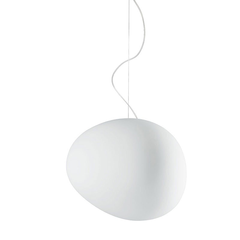 Georg Pendant Lamp — Organic Sculptural Hanging Light