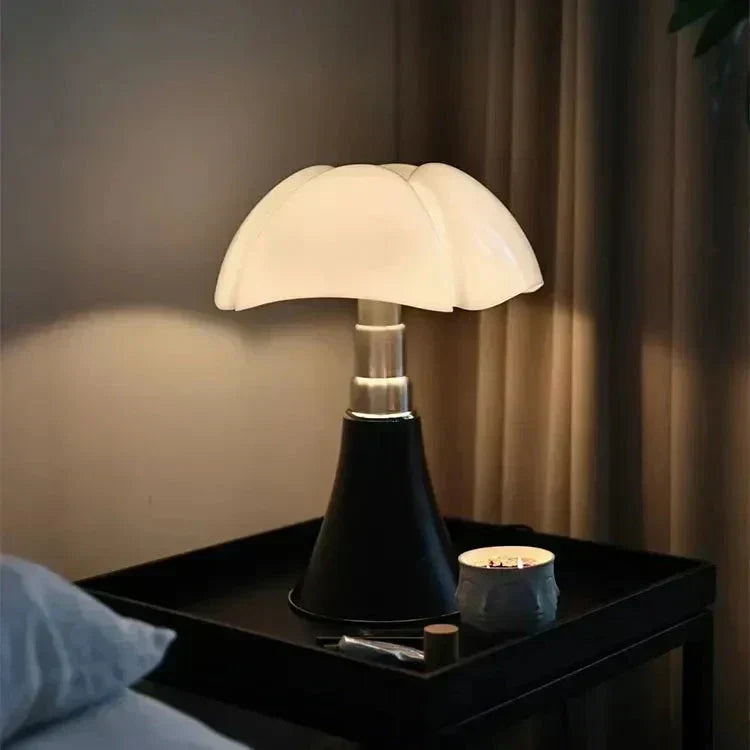 LED-Lampe „ClassicGlow“ — 10-W-Lippu-Chip, warmes Umgebungslicht