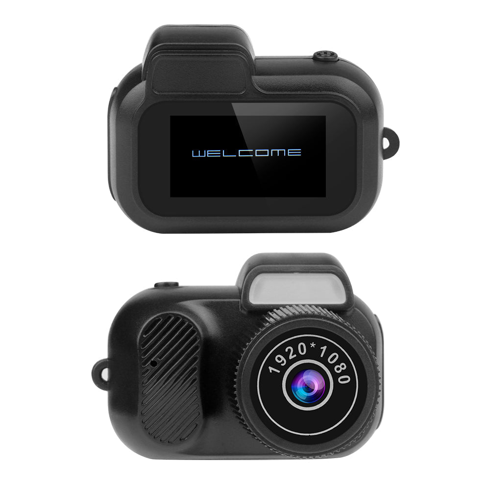 Mini kamera — nejmenší 1080p HD videokamera na světě