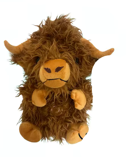 Breathing-Friendly Teddy Bear — Soothing Companion for Sleep
