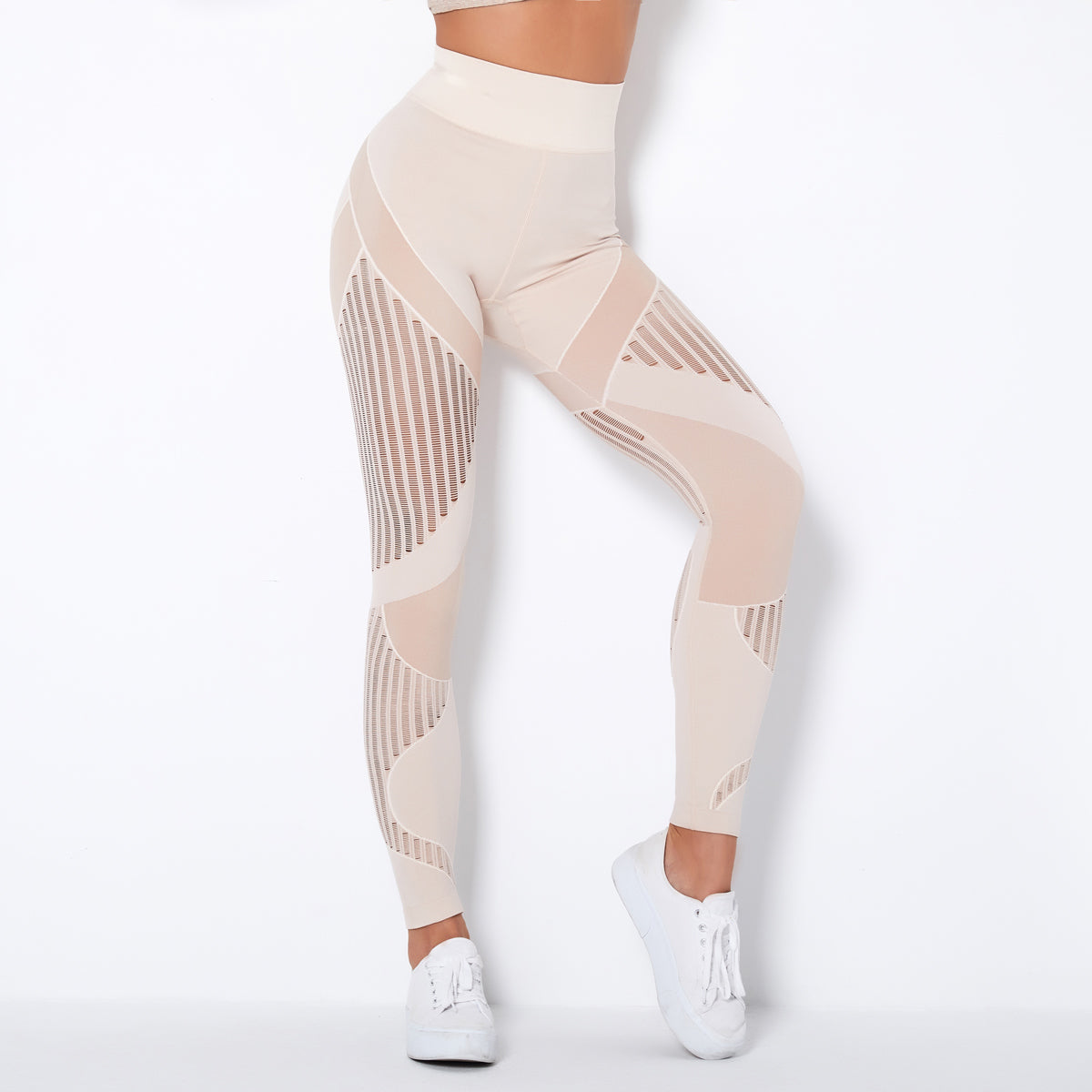 Leggings de compresión para mujer de ShapeFit — diseño anticelulitis