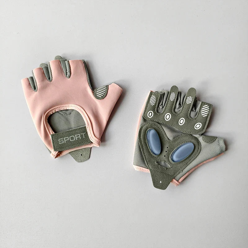 Guantes antideslizantes para levantamiento y entrenamiento cruzado — agarre de alto rendimiento
