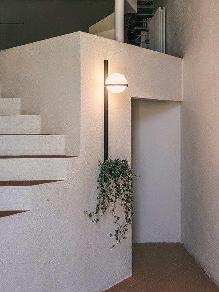 VerdantGlow Pflanzen-LED-Art-Deco-Beleuchtung für Wände und Pendel