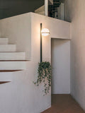 VerdantGlow Pflanzen-LED-Art-Deco-Beleuchtung für Wände und Pendel