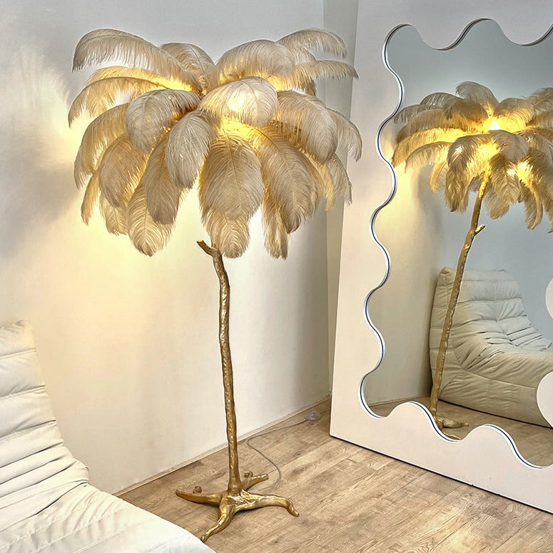 AstraLoom strucctollas LED állólámpa — állítható magasság, lágy, szórt fény