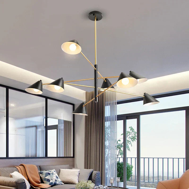 Lumosell Nordic Style Pendant Light For Dining Room LED Fixture