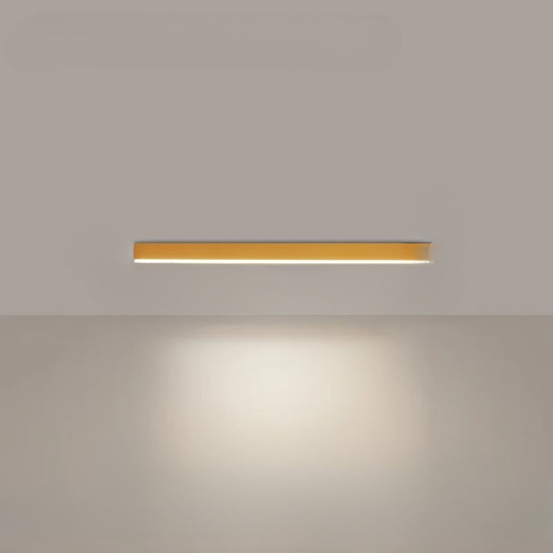 Nordara Modern Nordic Ceiling Fixture — Minimalist LED Overhead Light
