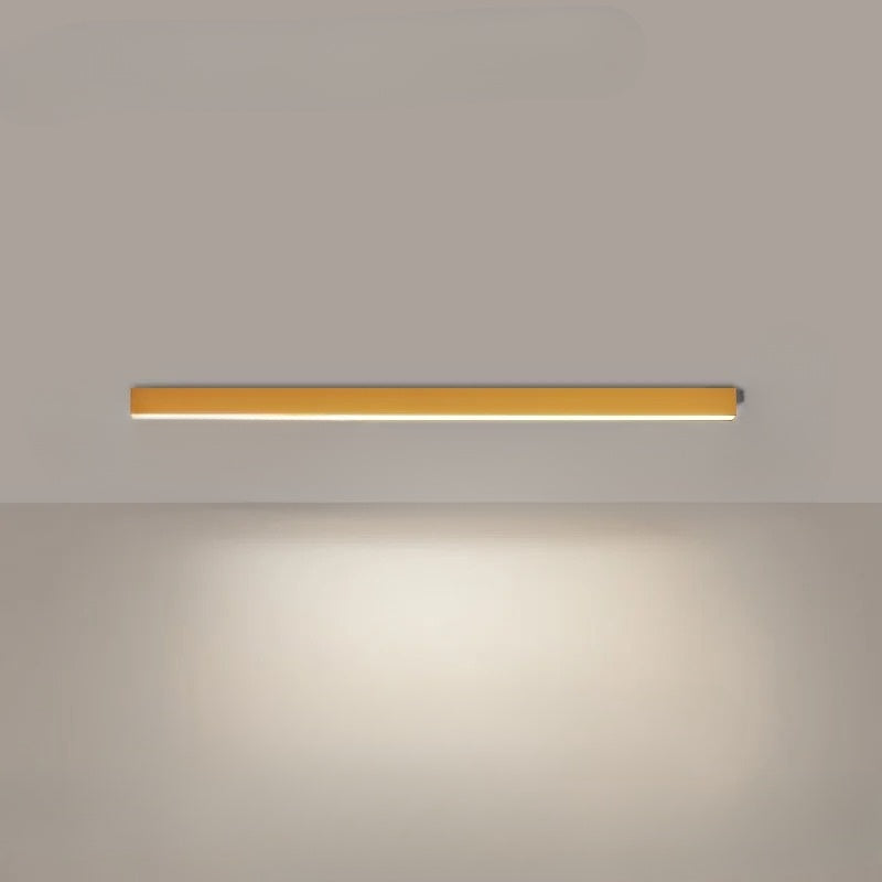 Nordara Modern Nordic Ceiling Fixture — Minimalist LED Overhead Light