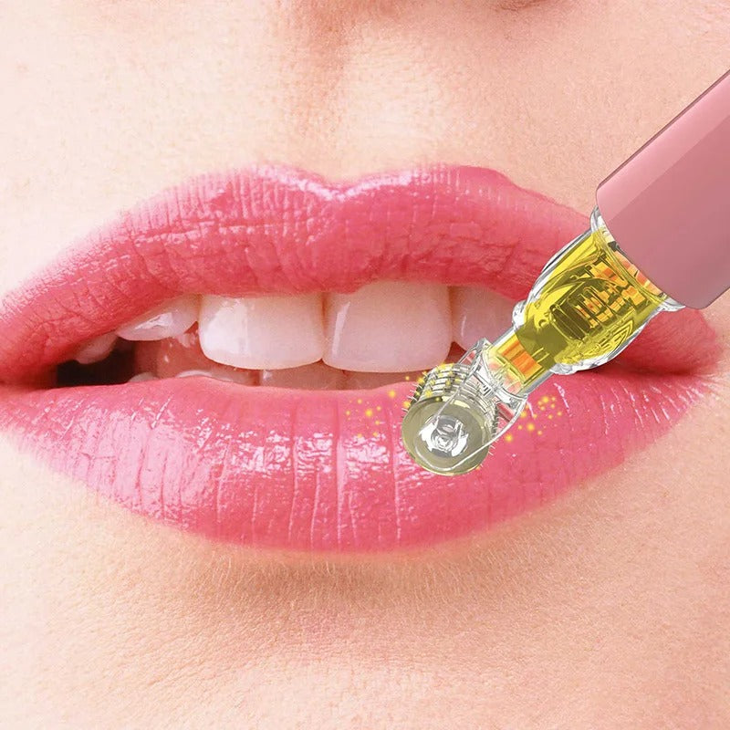 Lippen-Booster-Set — Sanfter natürlicher Lippenaufpolsterer, lang anhaltende Ergebnisse