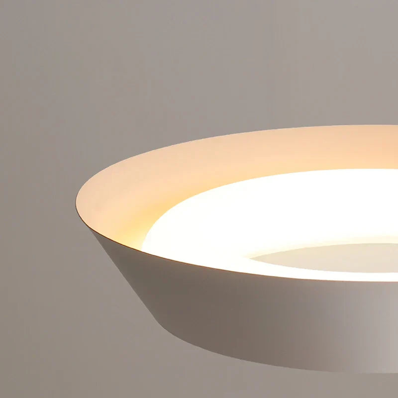 Aurelian Kronleuchter moderne LED-Deckenleuchte für Flure und Garagen