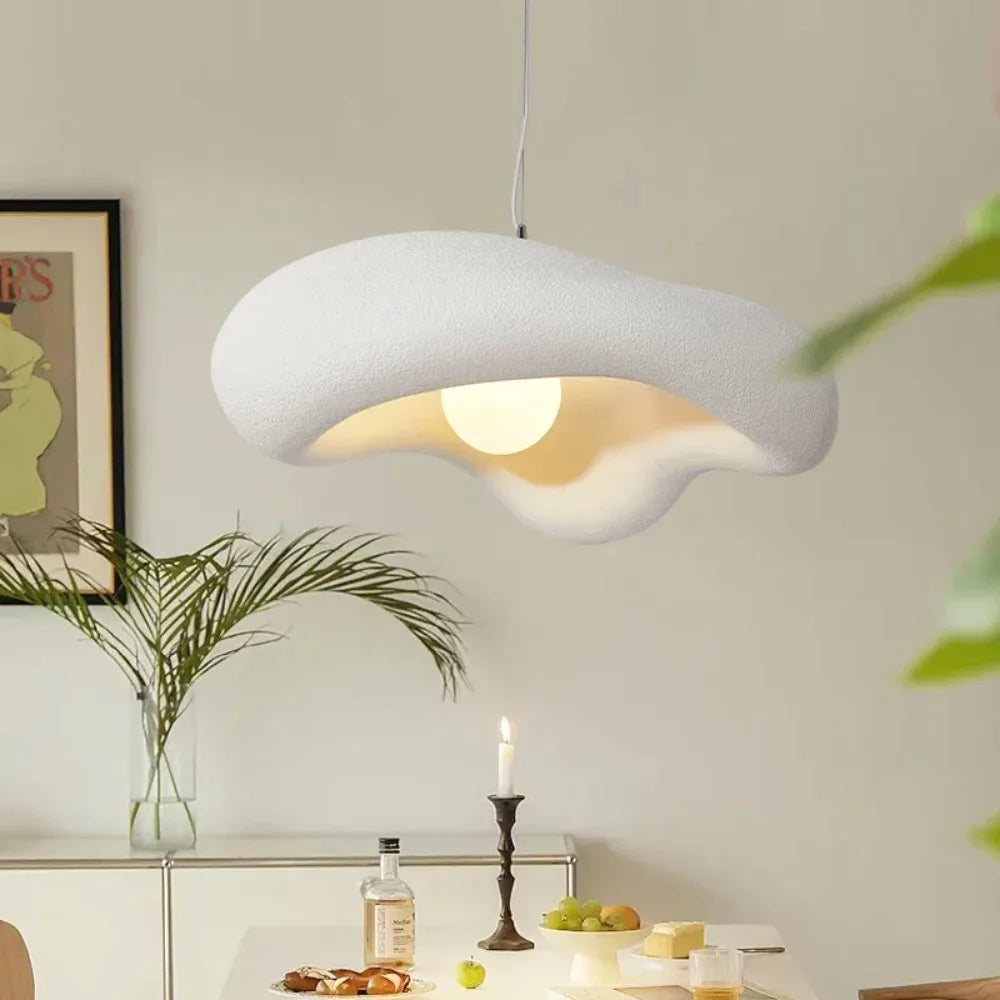 Asteri Nordic Pendant Light For Bedroom And Cafe Spaces