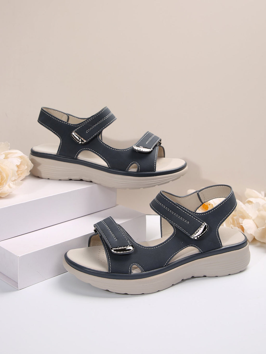 Ortho PRO® ortopædiske sandaler til kvinder — ultrakomfortabel pasform