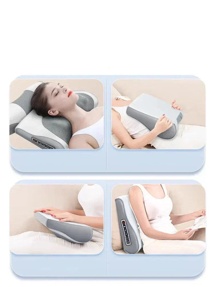 Lumenia Multifunctional Heated Neck and Upper Back Massager
