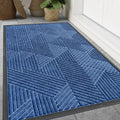 Tapete antiderrapante FLOORMATE para reter sujidade — Superfície absorvente de humidade