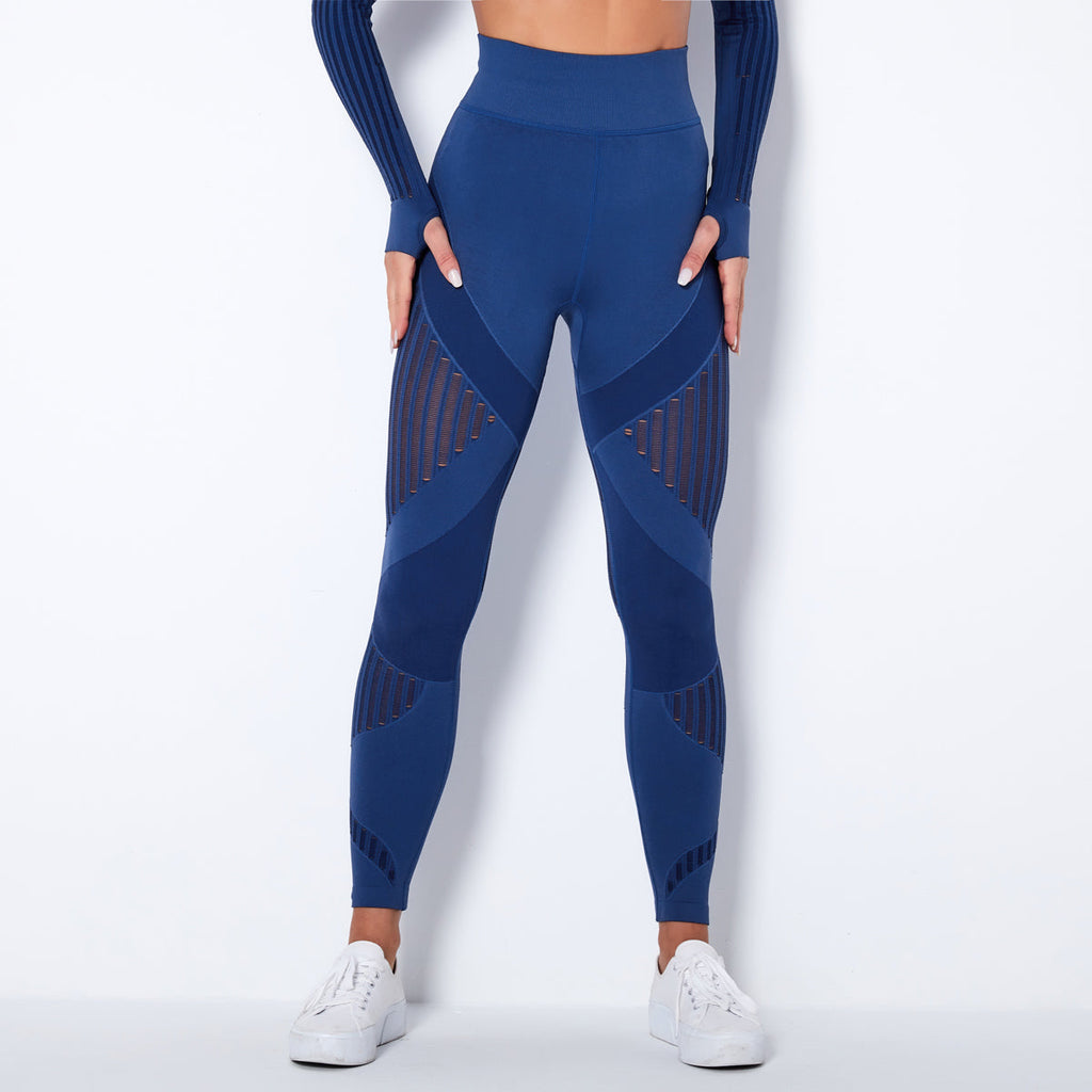 Leggings de compresión para mujer de ShapeFit — diseño anticelulitis