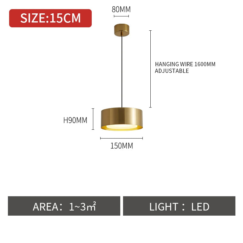 AeroGlow Lamp In Acrylic With Three Different Color Modes Soft Light