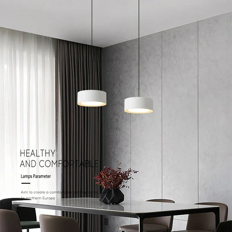 AeroGlow Lamp In Acrylic With Three Different Color Modes Soft Light