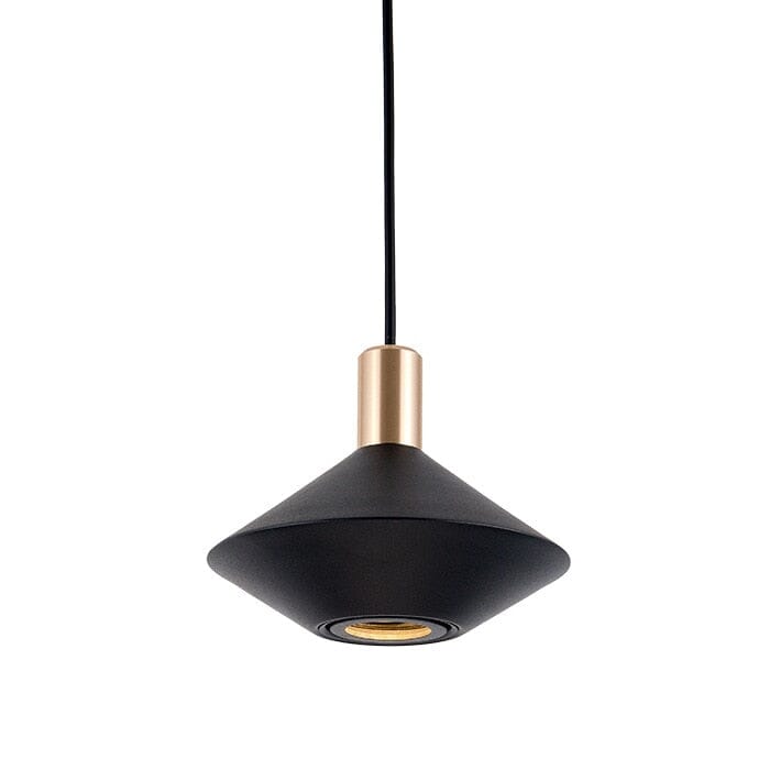 Fjordon Nordic Iron Pendant Light For Kitchen Islands Modern Ceiling Fixture
