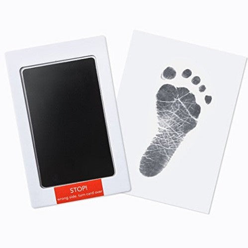 FirstMemory Baby Hand & Foot Imprint Keepsake Set — 2 Pack