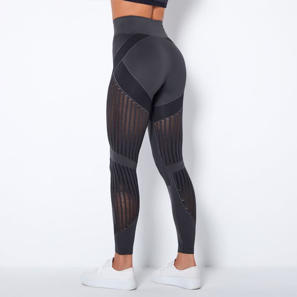 Leggings de compresión para mujer de ShapeFit — diseño anticelulitis
