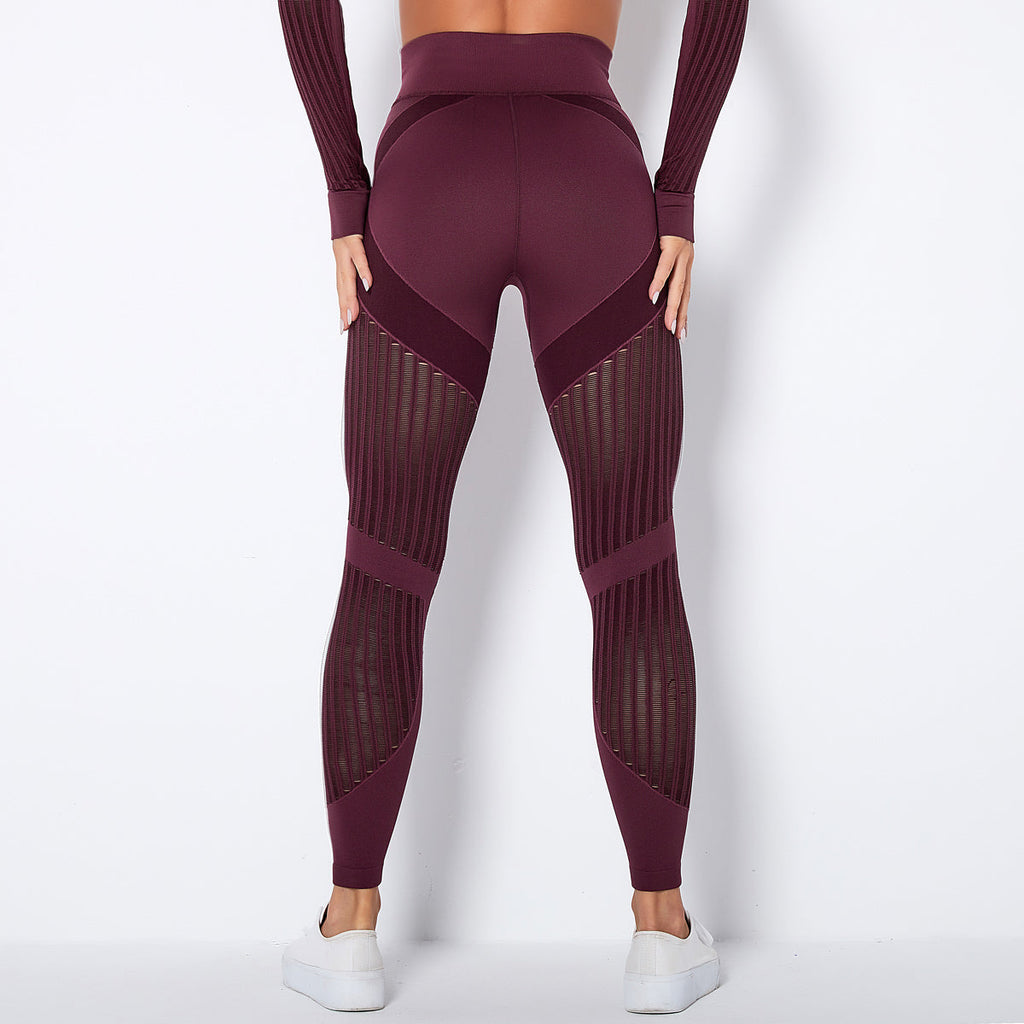 Leggings de compresión para mujer de ShapeFit — diseño anticelulitis