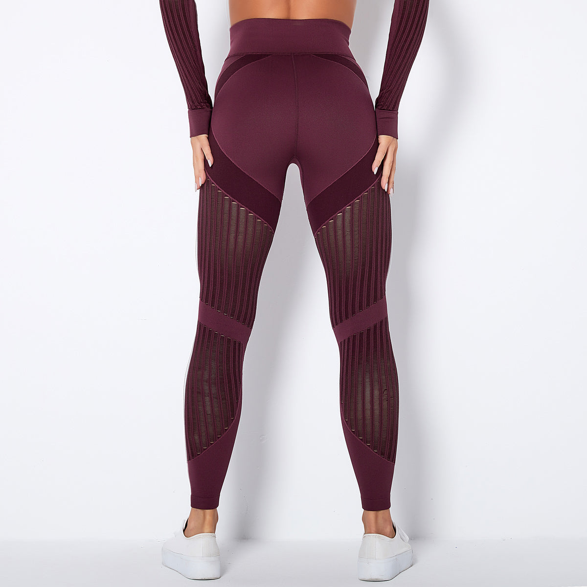Leggings de compresión para mujer de ShapeFit — diseño anticelulitis