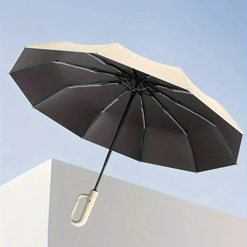 SolaraGuard UPF50+ Small Umbrella — Sun and Rain Protection