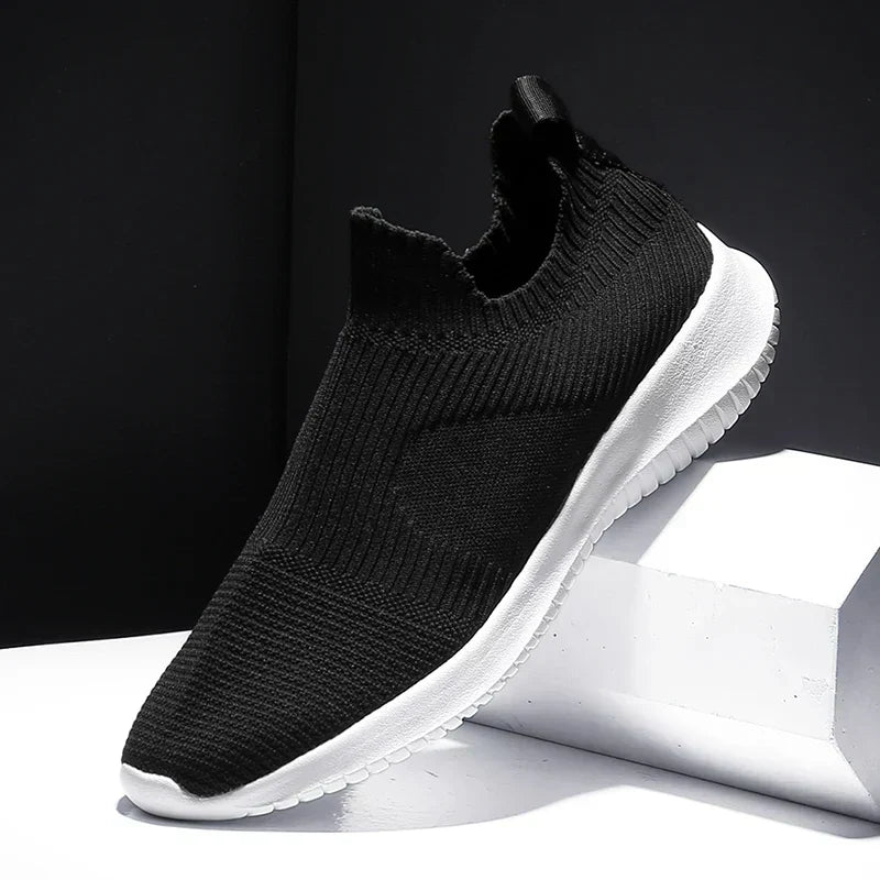 Aero Atmungsaktive Slip-on-Sneaker für Herren — Komfort für jeden Tag