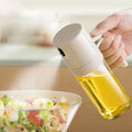 AureaMist 250ml Glass Oil Sprayer — Precise Control, Odorless Mist