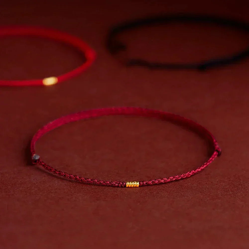 Kabbalah-Schutzperlenarmband — heiliges Symbol des Schutzes
