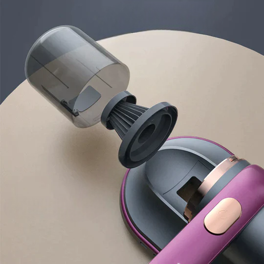 Aspirateur haute fréquence rechargeable Hyper Cleaner — câble USB