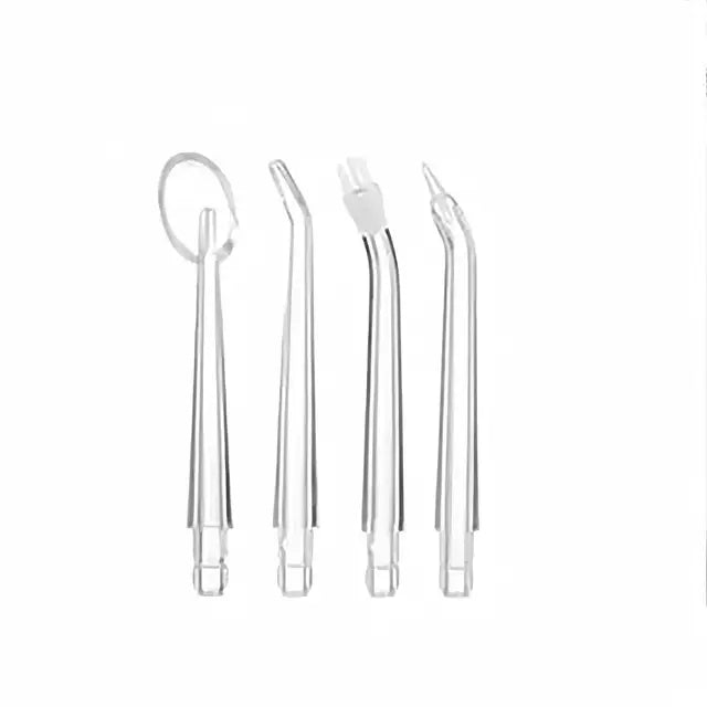 Cordless 4-in-1 Dental Water Flosser — 4 Jet Tips