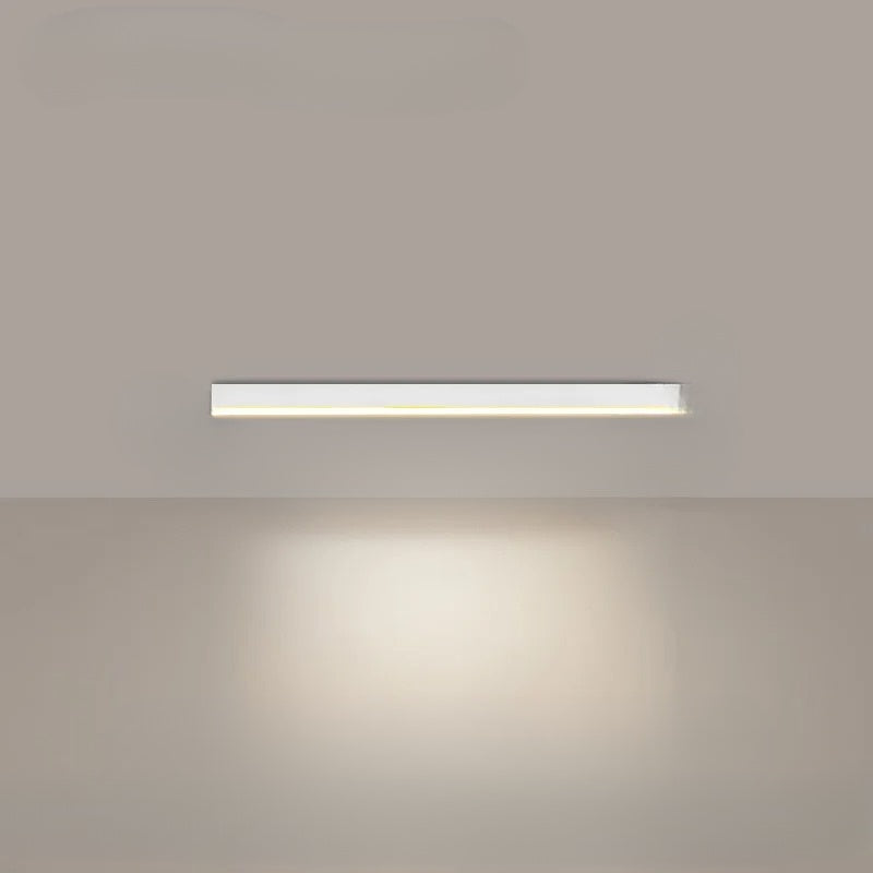 Nordara Modern Nordic Ceiling Fixture — Minimalist LED Overhead Light