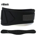 Apex Weightlifting Belt — Solid Back Support