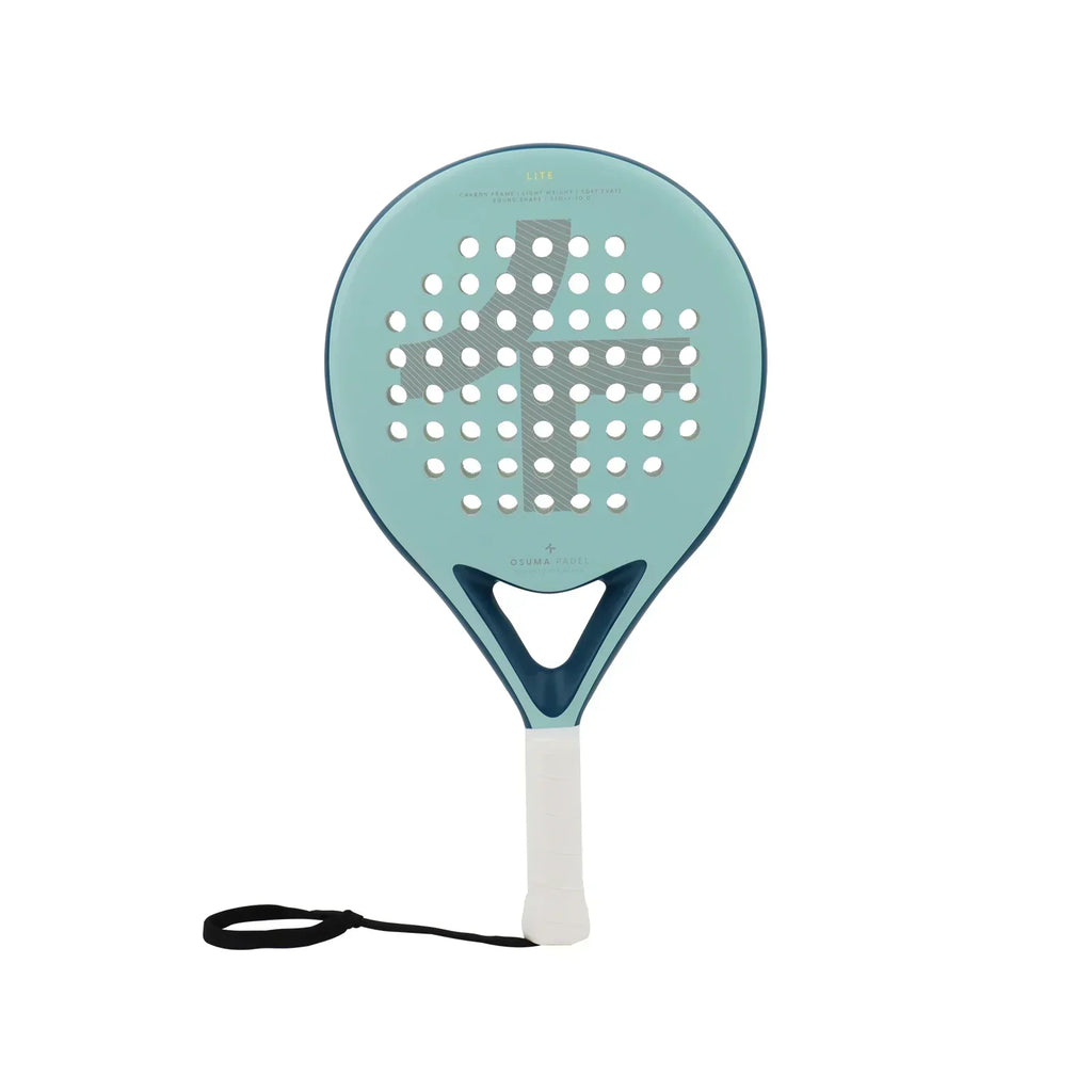 CarbonEdge Elite Rachetă de padel - putere, control și absorbția șocurilor