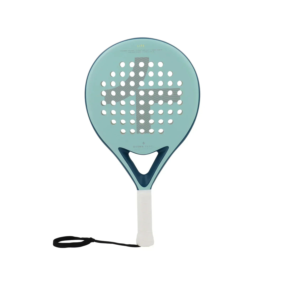 CarbonEdge Elite Rachetă de padel - putere, control și absorbția șocurilor