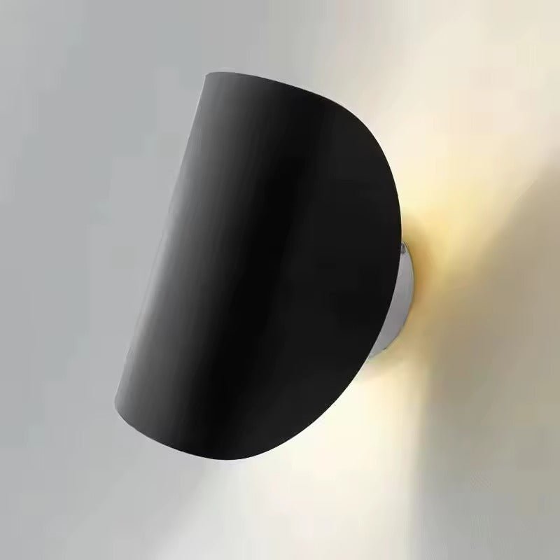 SolaraGlow 拡散型ウォームウォールライト — 16.5 cm x 10.5 cm