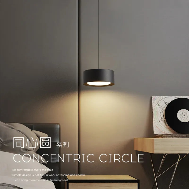 AeroGlow Lamp In Acrylic With Three Different Color Modes Soft Light