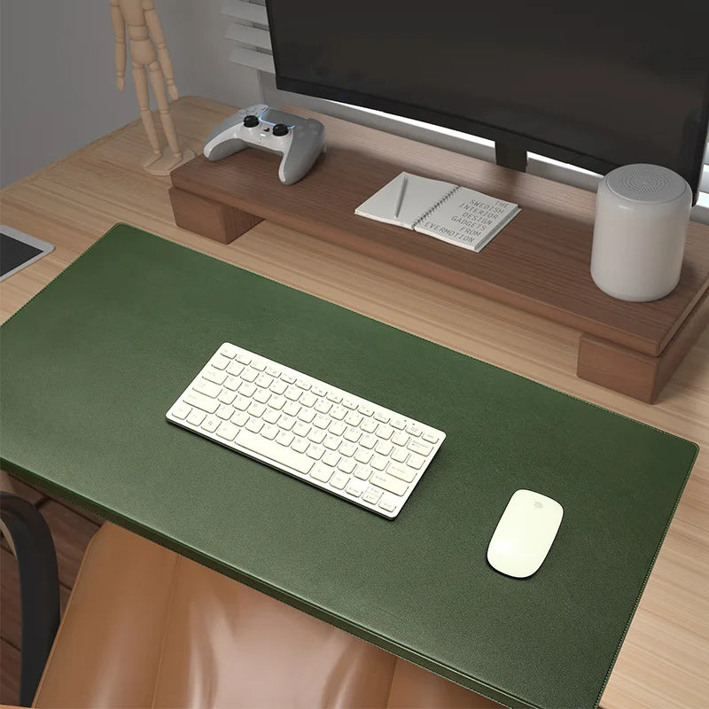 AstraGuard Non Slip Desk Pad — Ergonomic Support Design