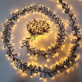 EclatCeleste 30 m Weihnachts-Lichterkette mit 1500 LEDs