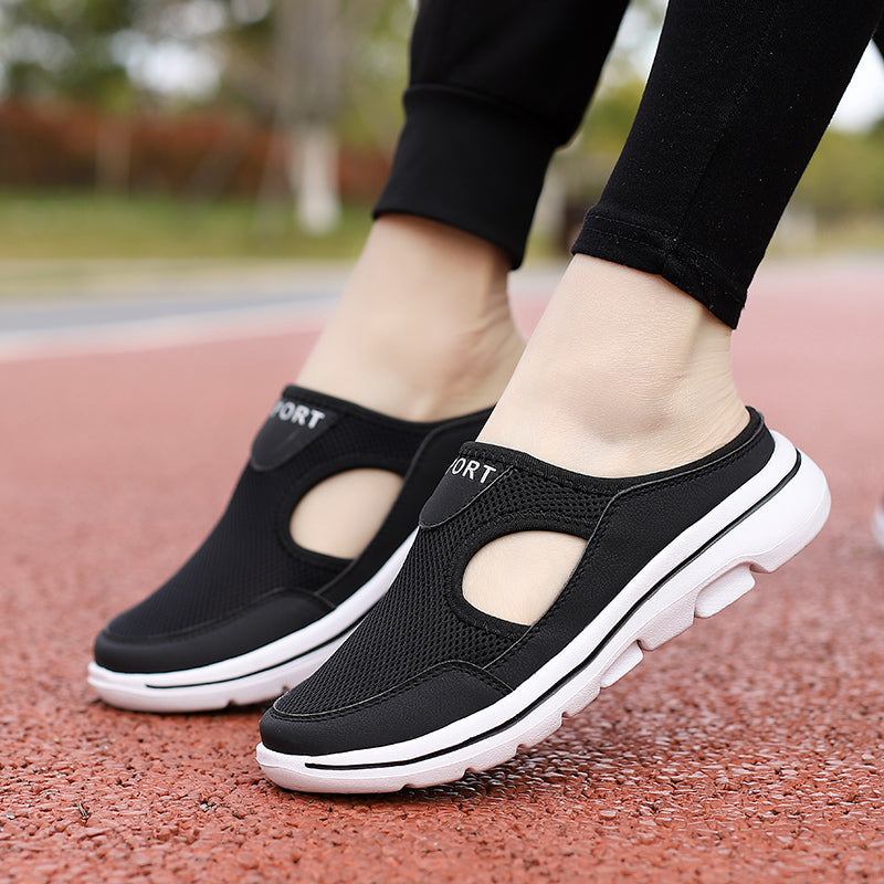 アルバロの整形外科用快適スリッパ — 調節可能なストラップとアーチサポート