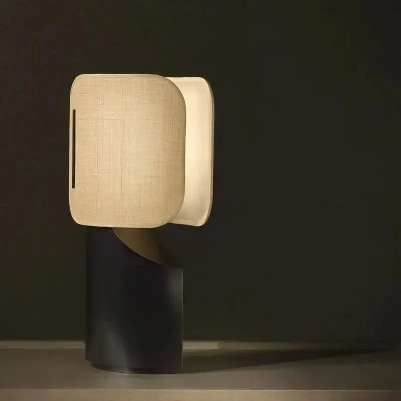 Lampada da tavolo Aiko — lampadina LED E27 inclusa, D28*52CM, alimentazione CA