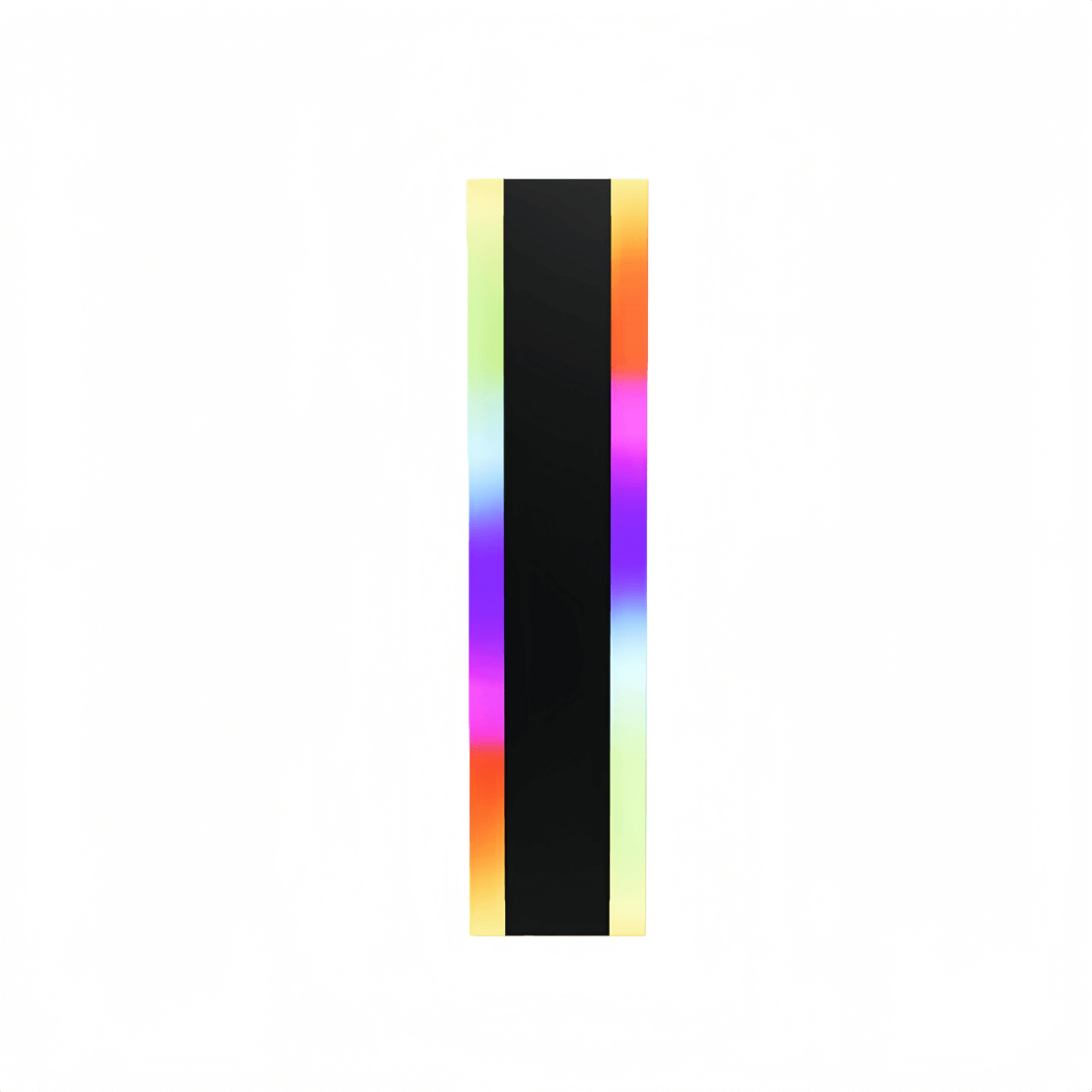 Modern Outdoor LED Wall Light (RGB) — Available in 8 Sizes - Flindria