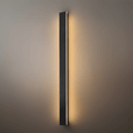 Minimalist Wall Lamp – Waterproof Linear for Outdoor - Flindria