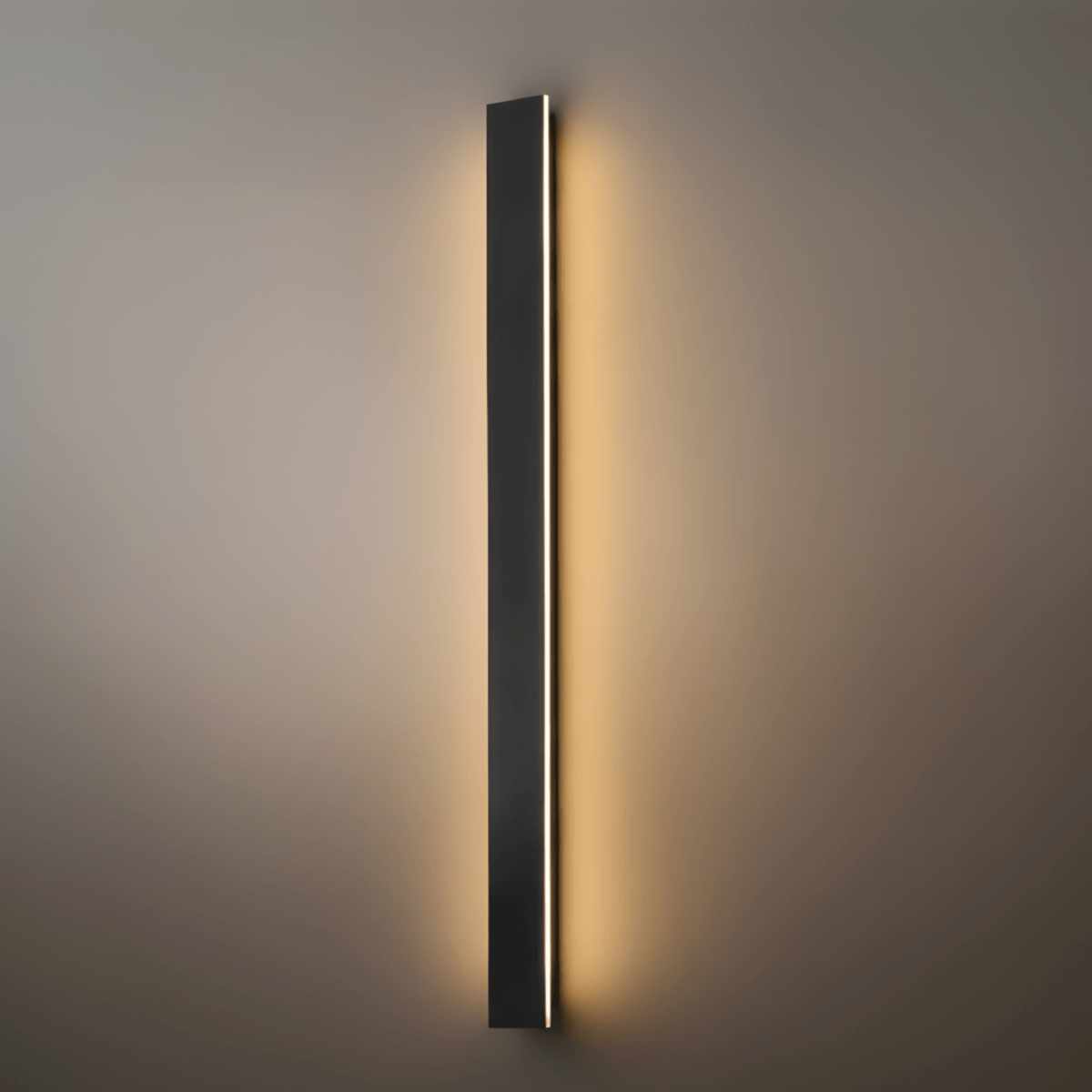 Minimalist Wall Lamp – Waterproof Linear for Outdoor - Flindria