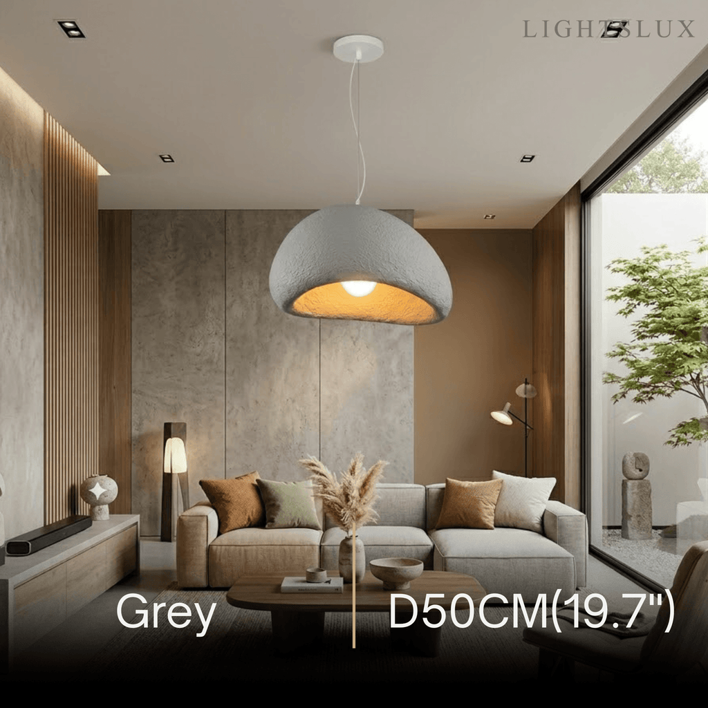 Modern LED Pendant Light - Metal for Dinning Room - Flindria