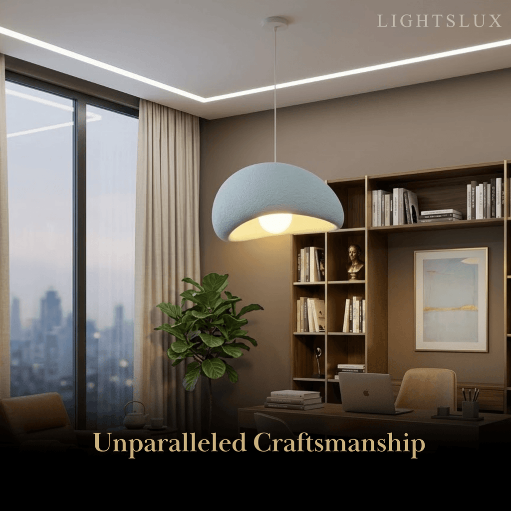 Modern LED Pendant Light - Metal for Dinning Room - Flindria