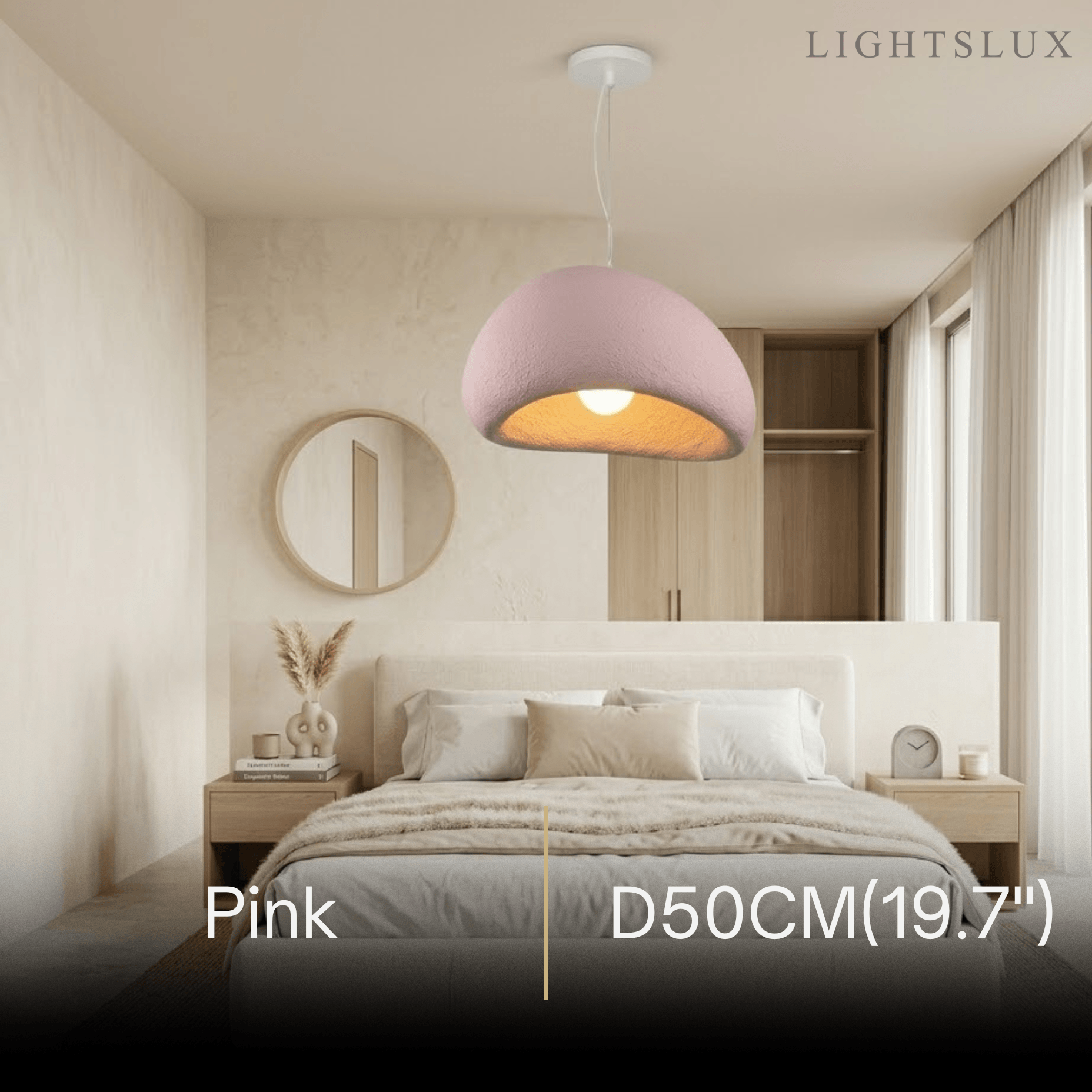 Modern LED Pendant Light - Metal for Dinning Room - Flindria